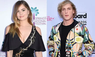 PSA: Debby Ryan Has A Brutal Message For Logan Paul Fans