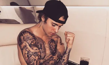 PSA: Justin Bieber has a ponytail now and we don’t know how to feel