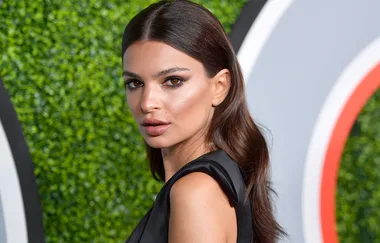 Prepare To Be SHOOK Over What Emily Ratajkowski Wore To Her Wedding