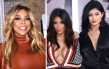 Wendy Williams Attacks Kylie Jenner’s Alleged Baby And Kim Kardashian Is FURIOUS