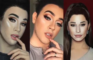 This Makeup Artist Transforms Herself Into Celebrities And It’s INSANE