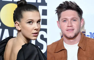 Niall Horan And Millie Bobby Brown Freaking Out Over Each Other Is Our Aesthetic