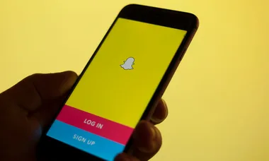 The Snapchat Data We 3000% Weren’t Supposed To See