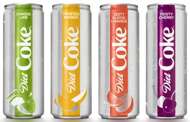 Coke Are Releasing New Flavours And They Sound So Lit