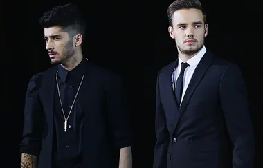 Liam Payne Has Confessed That He Is Majorly Jealous Of Zayn