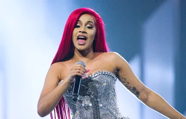 WOAH: Is Rapper Cardi B Pregnant!?