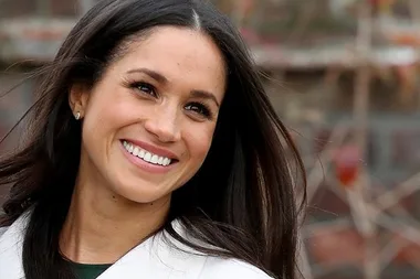 People freak over a video of Meghan Markle talking in an English accent
