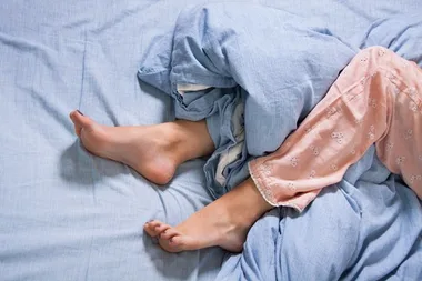 Zzzz: *This* Is The Best Position To Sleep In
