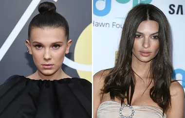 Millie Bobby Brown Hits Back At Emily Ratajkowski’s Majorly Insensitive Hair Comments