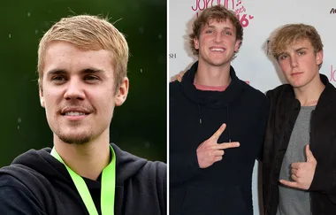 Justin Bieber Has Shaded The Heck Out Of Jake And Logan Paul In A New Video