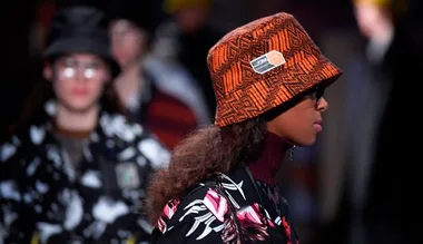 This Early-2000s Accessory is Back, According to Prada