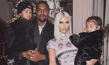 SHE’S HERE: Kim Kardashian And Kanye West Have Welcomed Their Third Bb