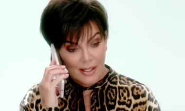 Kris Jenner Reveals Kylie Jenner’s Pregnancy In The Emotional New ‘KUWTK’ Episode