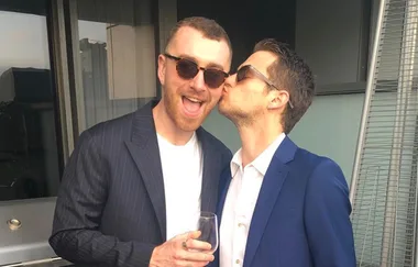 Sam Smith releases heartbreaking statement about Brandon Flynn