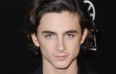 Selena Gomez’s Co-Star Timothée Chalamet Makes A HUGE Move For The #TIMESUP Campaign