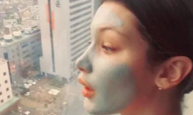 The New Face Mask Trend Everyone’s Talking About