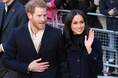 Meghan Markle’s wax figure at Madame Tussauds has been unveiled