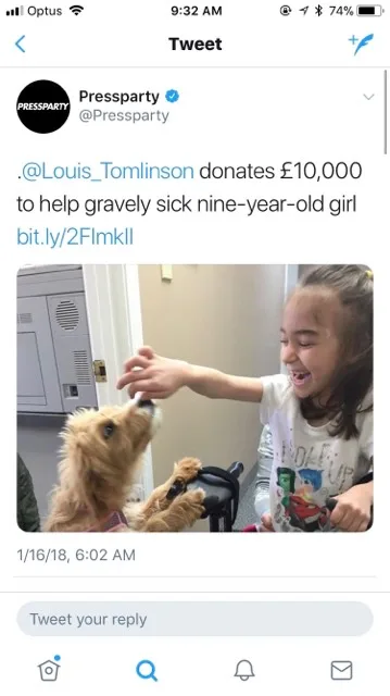 .