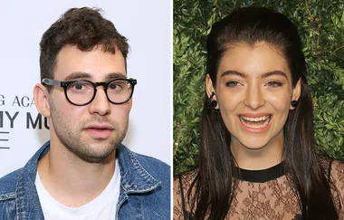 After Breaking Up With Lena Dunham, Jack Antonoff Is Apparently Dating Lorde