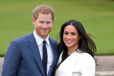 Two royal wedding guests wore this very embarrassing dress