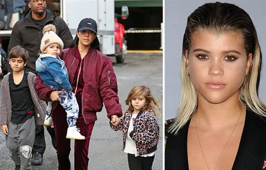 Scott Disick’s Kids Hate Sofia Richie, And Here’s Why