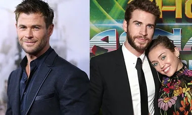 Chris Hemsworth Reveals What It’s Like To Have Miley Cyrus As Part Of The Family