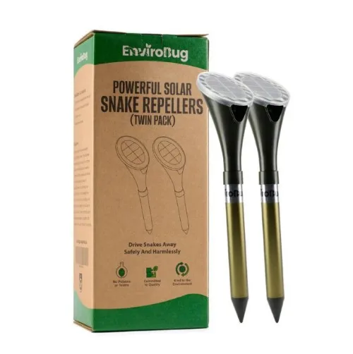 envirobug snake repellent