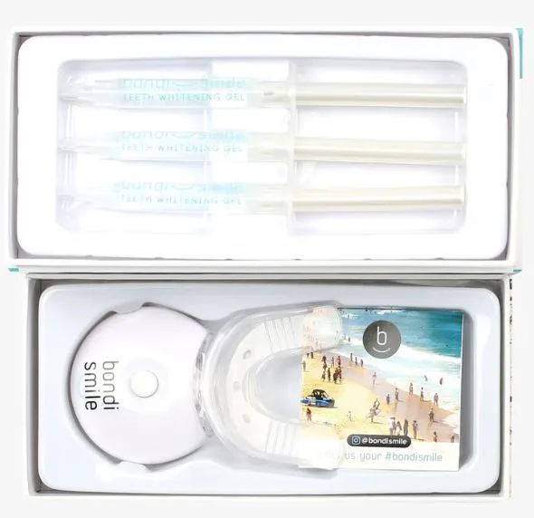teeth whitening kit