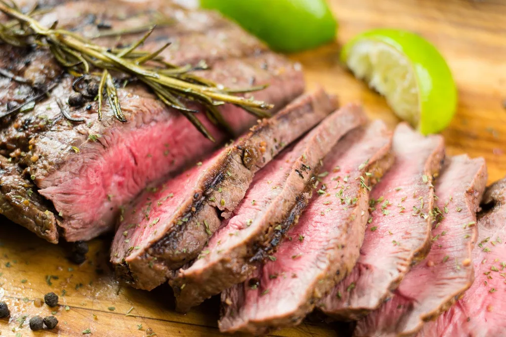 flank steak