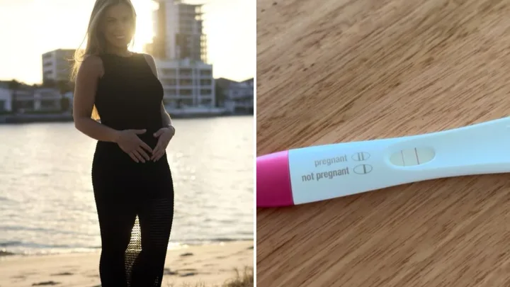 MAFS’ Carly Bowyer announces she is pregnant with her second child