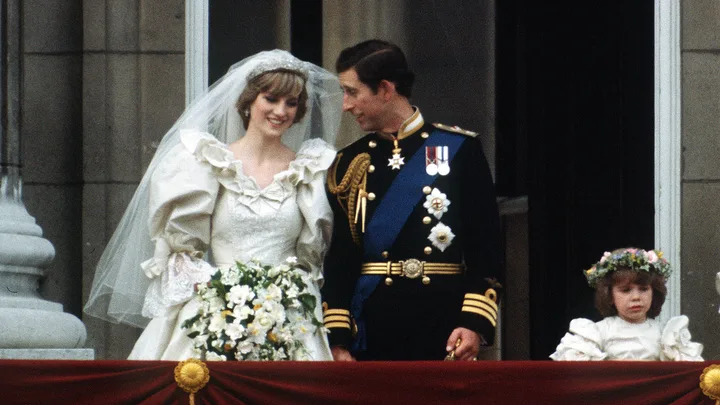 Charles and Diana wedding