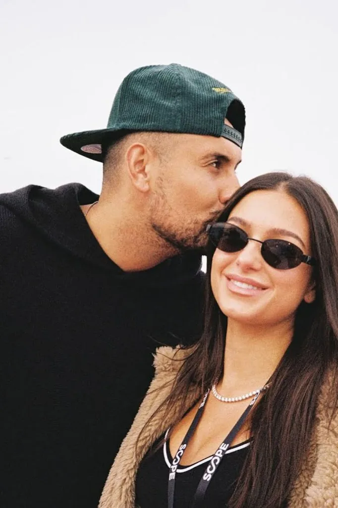 nick kyrgios and costeen hatzi