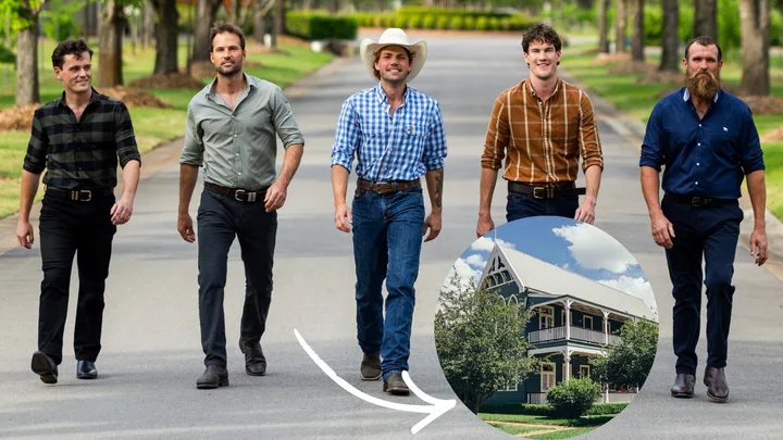 Farmer Wants A Wife: Inside the stunning NSW hotel where it is filmed