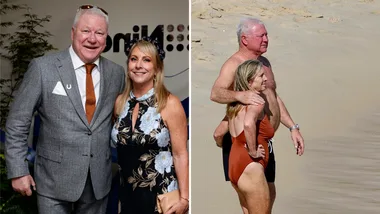 Scott Cam&rsquo;s smitten appearance with his rarely-seen wife Ann: Inside their love story