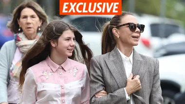 Kate Ritchie’s pre-teen daughter Mae is almost as tall as her in new photos