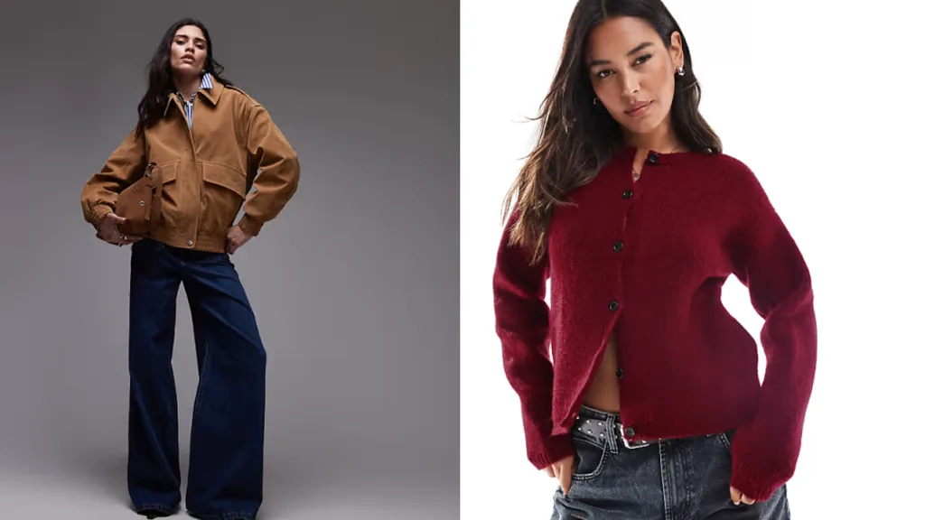 Clothing from ASOS
