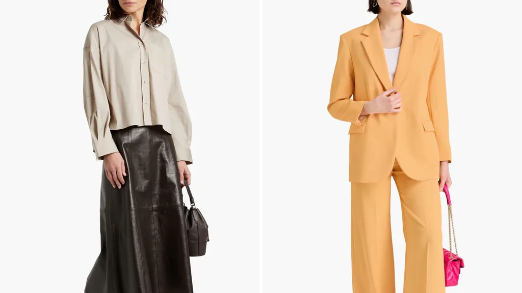 Clothing on The Outnet