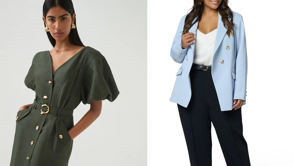 Clothing at David Jones, an online clothing store in Australia.