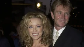 How a chance encounter led to Rebecca Gibney meeting the love of her life