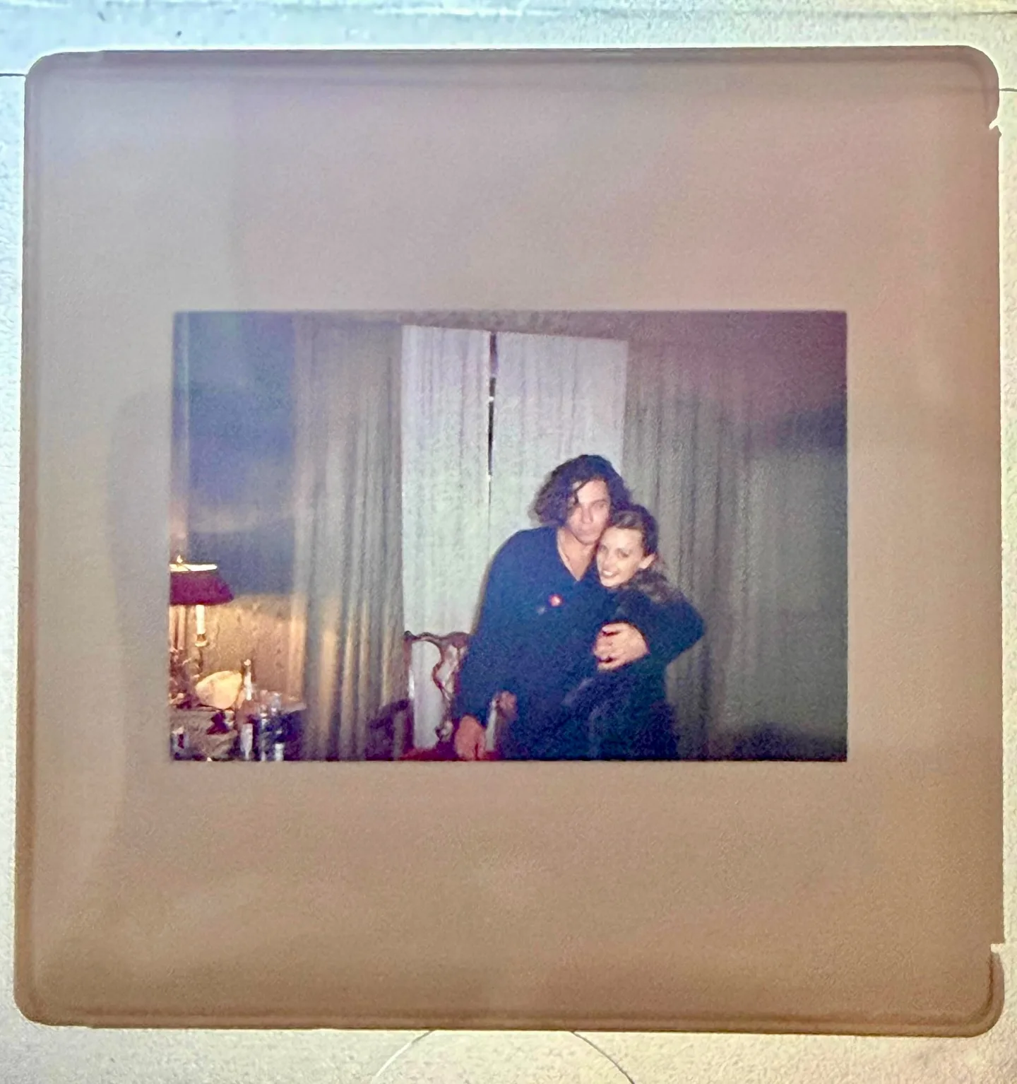 Kylie Minogue Michael Hutchence 