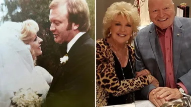Bert Newton Patti Newton