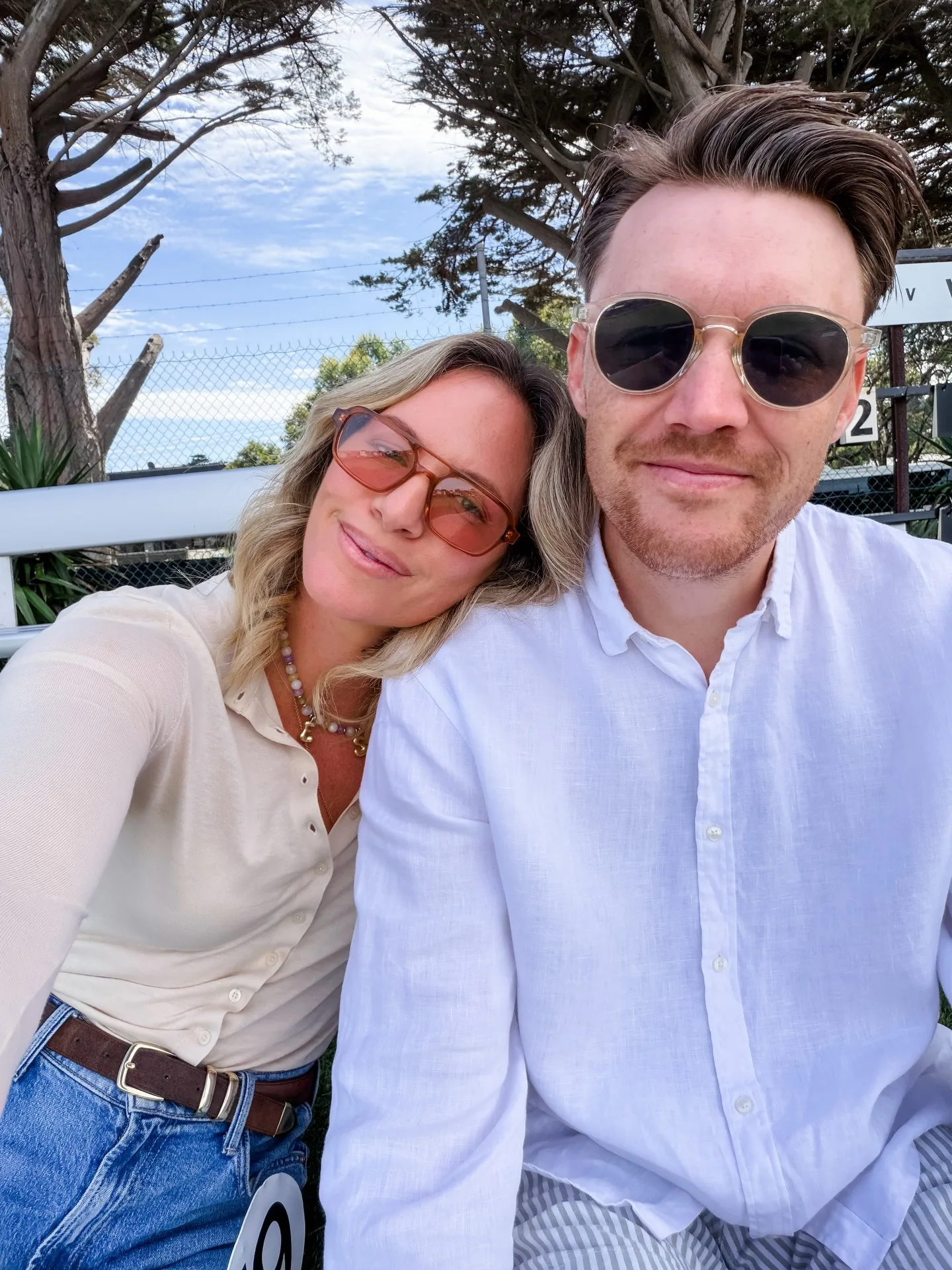 Emily Seebohm Brandon Caust