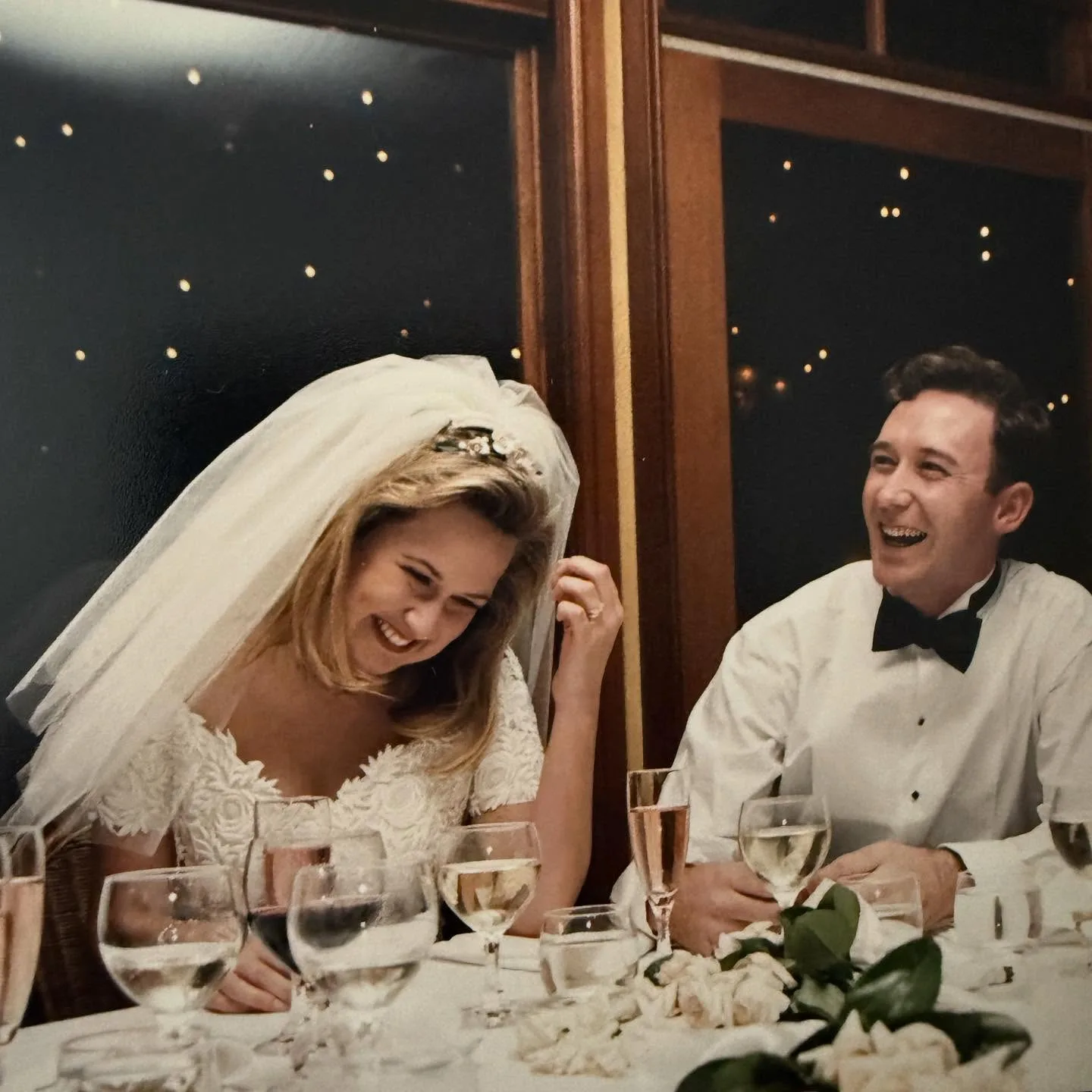 Melissa Doyle wedding 