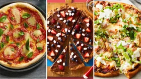 Slice up your life with our best homemade pizza recipes