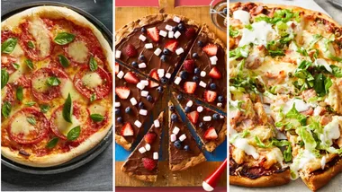 Slice up your life with our best homemade pizza recipes