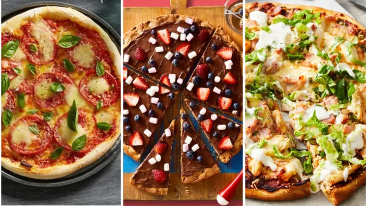 Slice up your life with our best homemade pizza recipes