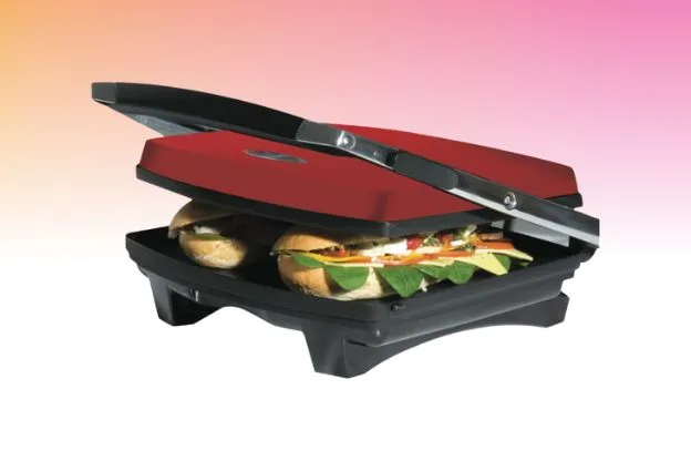 russe;; hobbs sandwich press