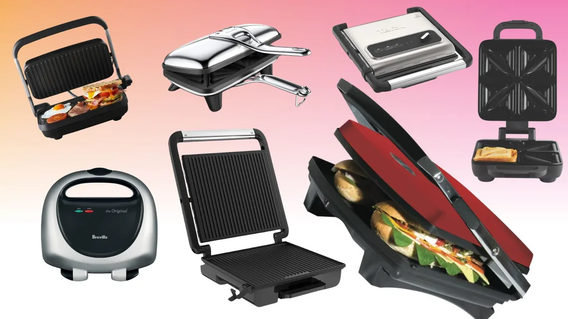 The 6 best Sandwich Presses to buy in Australia New Idea