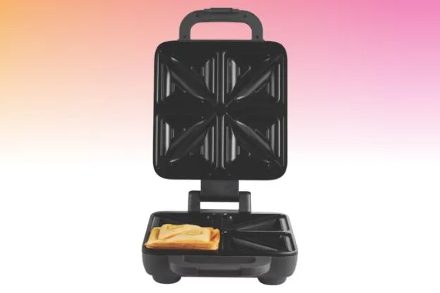 sunbeam sandwich press