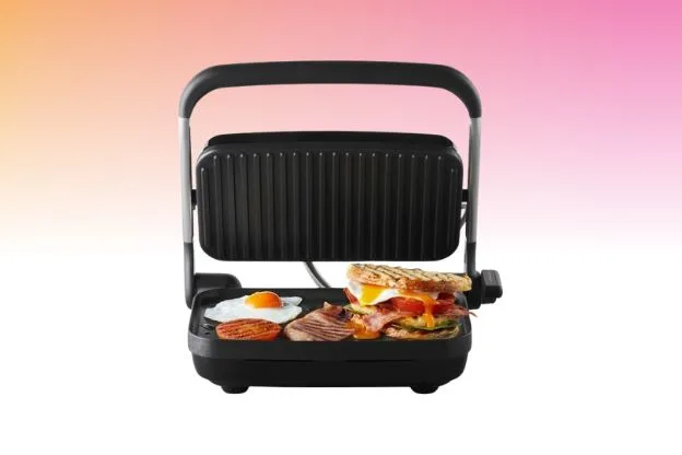 sunbeam toasted press